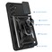Case cover For Samsung Galaxy A14 5G Sliding Camera Cover Design TPU+PC Phone Case(Red)