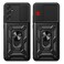 Case cover For Samsung Galaxy A14 5G Sliding Camera Cover Design TPU+PC Phone Case(Red)