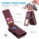 Case cover For Samsung Galaxy A5 2017 Skin Feel Business Horizontal Flip PU Leather Case with Holder &amp; Multi-Card Slots &amp; Wallet &amp; Lanyard &amp; Photo Frame(Wine Red)