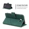 Case cover For Samsung Galaxy A5 2017 Skin Feel Business Horizontal Flip PU Leather Case with Holder &amp; Multi-Card Slots &amp; Wallet &amp; Lanyard &amp; Photo Frame(Green)
