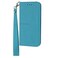 Case cover For Samsung Galaxy S20 FE Woven Texture Stitching Magnetic Horizontal Flip PU Leather Case with Holder &amp; Card Slots &amp; Wallet &amp; Lanyard(Blue)