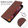 Case cover For Samsung Galaxy Xcover Pro Magnetic Closure Leather Phone Case(Brown)