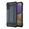 Case cover For Samsung Galaxy A32 4G Magic Armor TPU + PC Phone Case(Navy Blue)