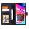 Case Cover For Samsung Galaxy A70 Skin Feel Business Horizontal Flip PU Leather Case with Holder &amp; Multi-Card Slots &amp; Wallet &amp; Lanyard &amp; Photo Frame(Black)
