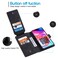 Case Cover For Samsung Galaxy A70 Skin Feel Business Horizontal Flip PU Leather Case with Holder &amp; Multi-Card Slots &amp; Wallet &amp; Lanyard &amp; Photo Frame(Black)
