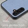 Case Cover For Samsung Galaxy A32 5G Carbon Fiber Texture Leather Back Cover Phone Case(Khaki)