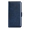 Case Cover For Samsung Galaxy A14 5G Dual-side Magnetic Buckle Leather Phone Case(Dark Blue)