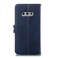 Case Cover Leather Protective Case For Galaxy S10e(Blue)