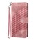 Case Cover For Samsung Galaxy A50/A50s YX0060 Elephant Head Embossed Phone Leather Case with Lanyard(Pink)