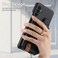 Case Cover For Samsung Galaxy A34 Litchi Leather Oil Edge Ring Zipper Wallet Back Phone Case(Black)
