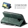 Case Cover For Samsung Galaxy J6 Skin Feel Splicing Horizontal Flip Leather Case with Holder &amp; Card Slots &amp; Wallet &amp; Photo Frame(Green)