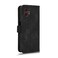 Case Cover For Samsung Galaxy Xcover7 Pro Skin Feel Magnetic Flip Leather Phone Case(Black)