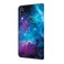 Case Cover For Samsung Galaxy A40 Crystal Painted Leather Phone case(Starry Sky)