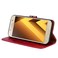 Case Cover For Samsung Galaxy A5 (2017) Business Style Oil Wax Texture Horizontal Flip Leather Case with Holder &amp; Card Slots &amp; Wallet(Red)