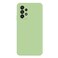 Case Cover For Samsung Galaxy A53 5G Imitation Liquid Silicone Phone Case(Matcha Green)