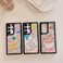 Case Cover For Samsung Galaxy A35 5G Creative Art Pattern Full Coverage Phone Case(Fool in Love B)