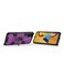 Case Cover For Samsung Galaxy M30s Space PC+TPU Shockproof Case with Ring Holder(Purple)