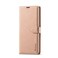 Case Cover For Samsung Galaxy S20 Forwenw F1 Series Matte Strong Magnetism Horizontal Flip Leather Case with Holder &amp; Card Slots &amp; Wallet &amp; Photo Frame(Rose Gold)