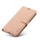 Case Cover For Samsung Galaxy S20 Forwenw F1 Series Matte Strong Magnetism Horizontal Flip Leather Case with Holder &amp; Card Slots &amp; Wallet &amp; Photo Frame(Rose Gold)