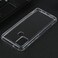 Case Cover For Samsung Galaxy A21s Four-corner Shockproof Transparent TPU + PC Protective Case