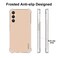 Case Cover For Samsung Galaxy A34 5G ENKAY Hat-Prince Clear TPU Shockproof Case Soft Anti-slip Cover
