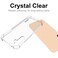 Case Cover For Samsung Galaxy A34 5G ENKAY Hat-Prince Clear TPU Shockproof Case Soft Anti-slip Cover