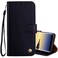 Case Cover For Samsung Galaxy Note 8 Business Style Oil Wax Texture Horizontal Flip Leather Case with Holder &amp; Card Slots &amp; Wallet(Black)