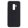Case Cover For Samsung Galaxy S9+ TPU Phone Case(Black)