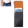 Case Cover Crazy Horse Texture Vertical Flip Leather Case / Waist Bag with Back Splint for Galaxy S4 / i9500