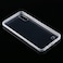 Case Cover For Samsung Galaxy M10 PC+TPU Ultra-Thin Double-Sided All-Inclusive Transparent Case