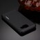 Case Cover MOTOMO for Galaxy A5 (2016) / A510 Brushed Texture Metal + TPU Protective Case(Black)