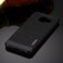 Case Cover MOTOMO for Galaxy A5 (2016) / A510 Brushed Texture Metal + TPU Protective Case(Black)