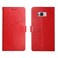 Case Cover For Samsung Galaxy S8 Y Stitching Horizontal Flip Leather Phone Case(Red)