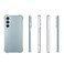 Case Cover For Samsung Galaxy M35 5G Shockproof Non-slip Thickening TPU Phone Case(Transparent)