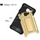 Case Cover For Galaxy A5 (2016) / A510 Tough Armor TPU + PC Combination Case(Gold)