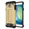 Case Cover For Galaxy A5 (2016) / A510 Tough Armor TPU + PC Combination Case(Gold)