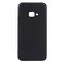 Case Cover TPU Phone Case For Samsung Galaxy Xcover 4s (Black)