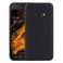 Case Cover TPU Phone Case For Samsung Galaxy Xcover 4s (Black)