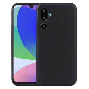 Case Cover For Samsung Galaxy F16 5G 10pcs TPU Phone Case(Black)