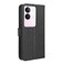 Case Cover For vivo S17 5G / S17 Pro Diamond Texture Leather Phone Case(Black)