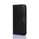 Case Cover For vivo Y02 4G Crystal Texture Leather Phone Case(Black)