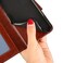 Case Cover For vivo Y02 4G Crystal Texture Leather Phone Case(Black)