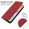 Case Cover For vivo G2 Magnetic Closure Leather Phone Case(Red)