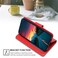 Case Cover For vivo Y27 4G Crystal Texture Leather Phone Case(Red)