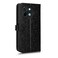 Case Cover For vivo Y38 5G / Y200i Honeycomb Dot Texture Leather Phone Case(Black)
