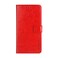 Case Cover For OPPO Realme V11 5G idewei Crazy Horse Texture Horizontal Flip Leather Case with Holder &amp; Card Slots &amp; Wallet(Red)