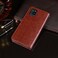 Case Cover For OPPO Realme V11 5G idewei Crazy Horse Texture Horizontal Flip Leather Case with Holder &amp; Card Slots &amp; Wallet(Red)