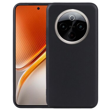 Case Cover For vivo iQOO Z10 10pcs TPU Phone Case(Black)