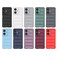 Case Cover For vivo Y27 4G Global Magic Shield TPU + Flannel Phone Case(Red)