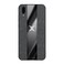 Case Cover For Vivo Y97 XINLI Stitching Cloth Texture Shockproof TPU Protective Case(Black)